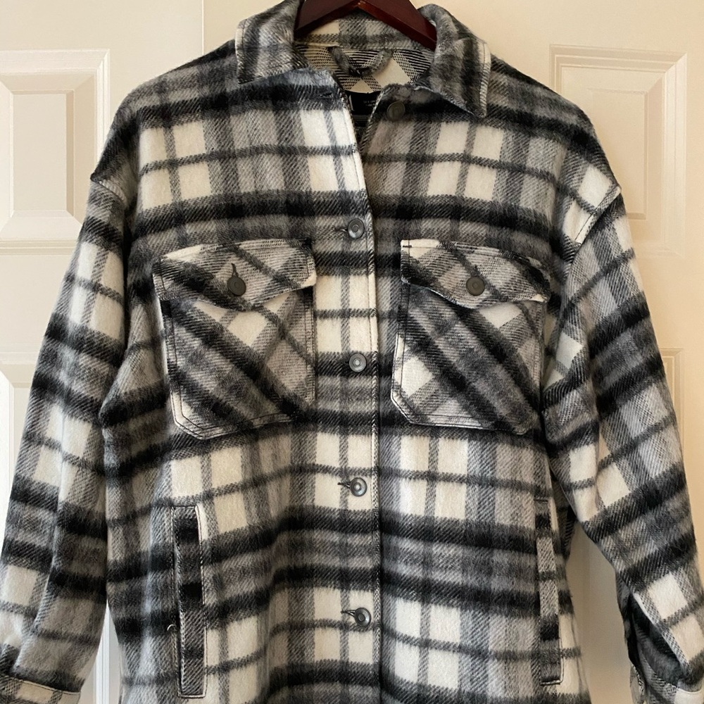 ZARA ADORABLE SHACKET